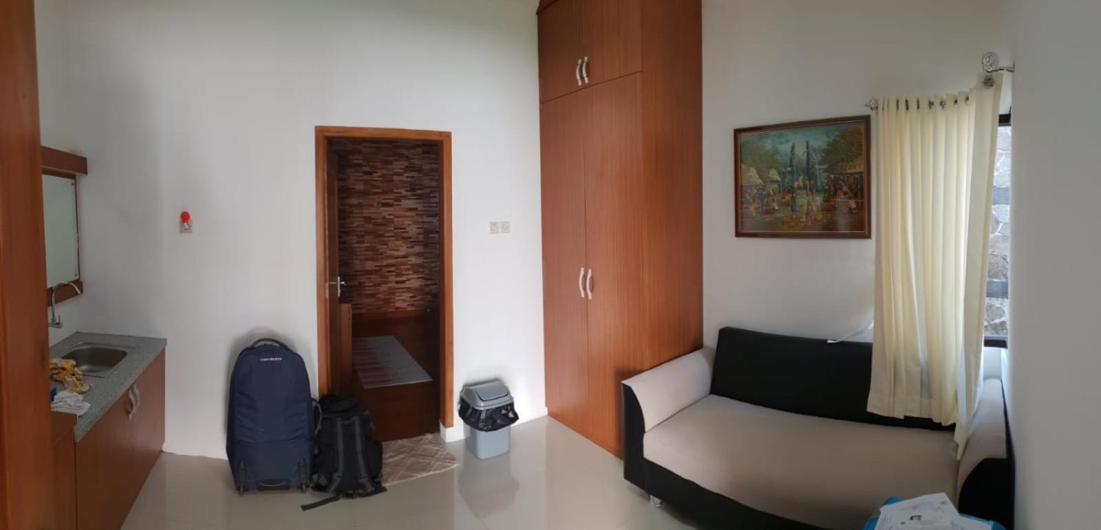 Pool Villa Saung Suluh Purwokerto Exterior foto